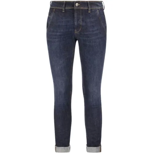 Skinny Jeans , Herren, Größe: W30 - Dondup - Modalova