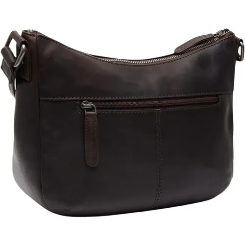 Stilvolle Henderson Braune Schultertasche - The Chesterfield Brand - Modalova