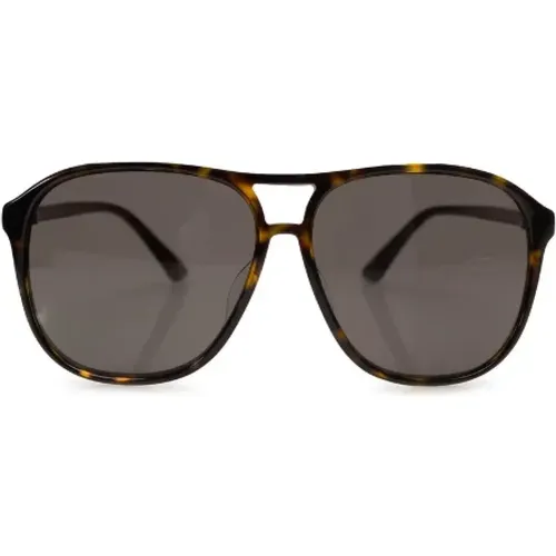 Pre-owned Plastic sunglasses , female, Sizes: ONE SIZE - Gucci Vintage - Modalova