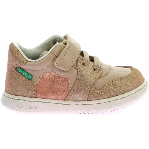 Bequeme Low-Top-Sneakers Kickbrownie - Kickers - Modalova