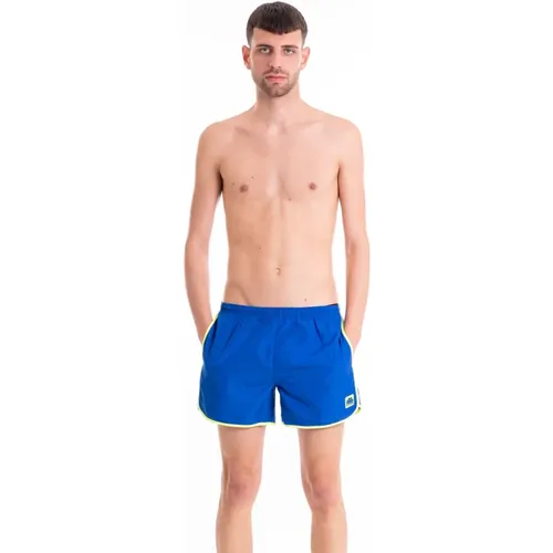 Herren Boardshorts für Sommer Spaß - Sundek - Modalova