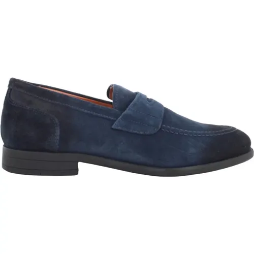 Shoes , male, Sizes: 7 UK, 10 UK, 9 UK - Nerogiardini - Modalova