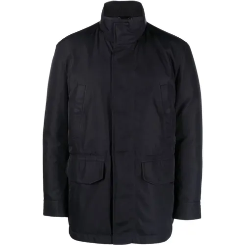 Field jacket , male, Sizes: M, S - Brioni - Modalova