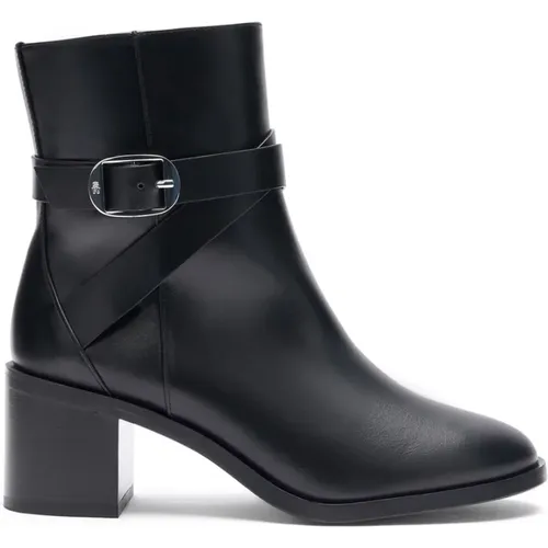 Esme Belted ZIP Bootie,Gürtelter Zip-Bootie - Stuart Weitzman - Modalova