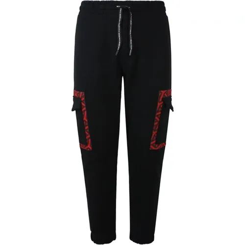 Casual Sweatpants , Herren, Größe: XL - John Richmond - Modalova