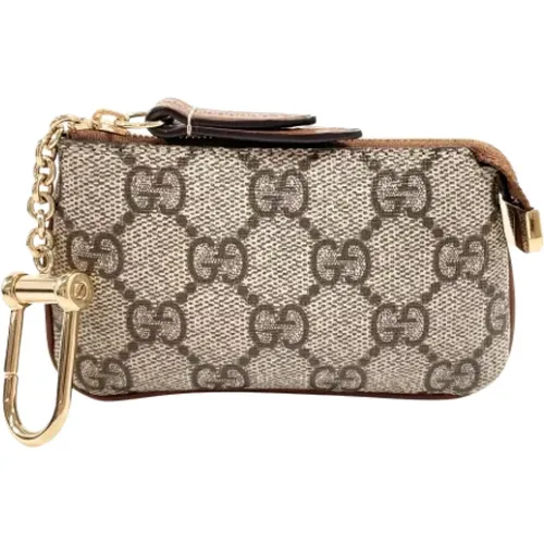 Pre-owned Fabric wallets , female, Sizes: ONE SIZE - Gucci Vintage - Modalova