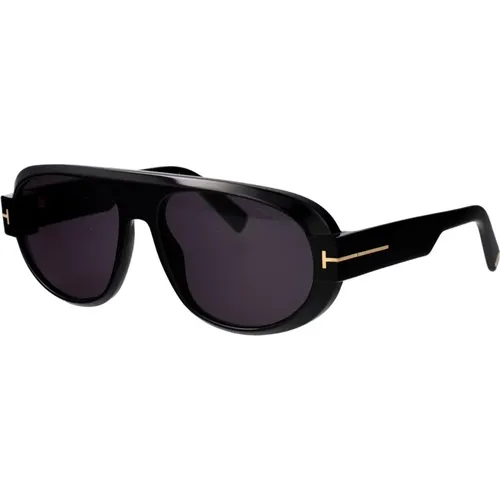 Stylish Blake-02 Sunglasses for You , male, Sizes: 59 MM - Tom Ford - Modalova