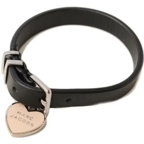 Pre-owned Leather bracelets , female, Sizes: ONE SIZE - Marc Jacobs Pre-owned - Modalova