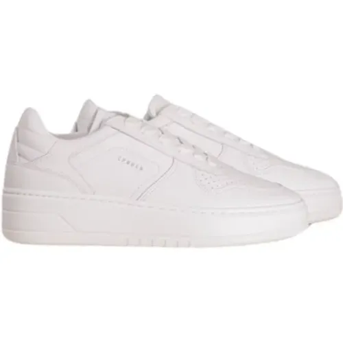 Vitello Sneaker with Wide Sole , female, Sizes: 8 UK, 5 UK - Copenhagen Studios - Modalova