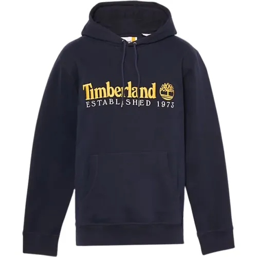 Stylish Sweatshirts , male, Sizes: XL, S, M, L - Timberland - Modalova