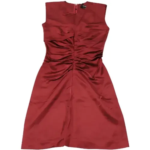 Pre-owned Fabric dresses , female, Sizes: M - Isabel Marant Pre-owned - Modalova