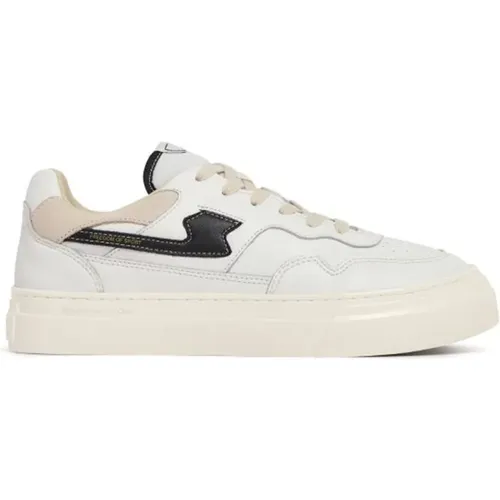 Pearl S-Strike Sneakers , Herren, Größe: 40 EU - S.W.C. Stepney Workers Club - Modalova