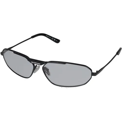 Stylish Sunglasses Bb0245S , male, Sizes: 64 MM - Balenciaga - Modalova