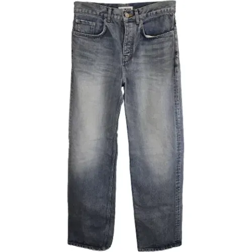 Pre-owned Baumwolle jeans , Damen, Größe: S - Balenciaga Vintage - Modalova