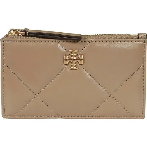 Diamant Quilt Kartenetui Tory Burch - TORY BURCH - Modalova