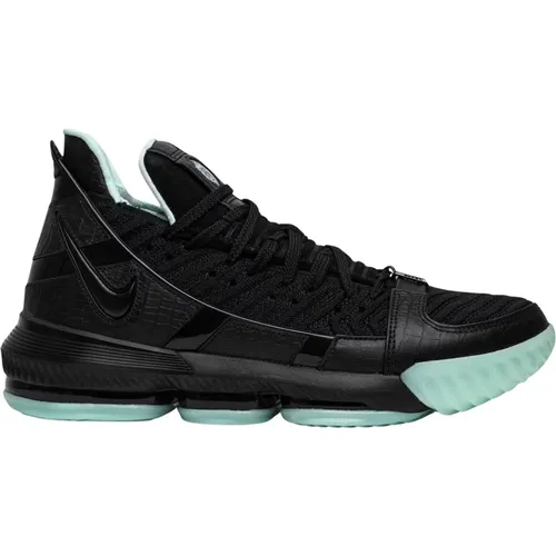 Limitierte Auflage Lebron 16 Glow , Herren, Größe: 46 EU - Nike - Modalova