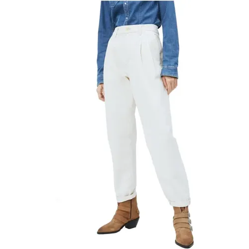 Straight Jeans , female, Sizes: W26 - Pepe Jeans - Modalova