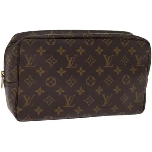 Pre-owned Canvas clutches - Louis Vuitton Vintage - Modalova