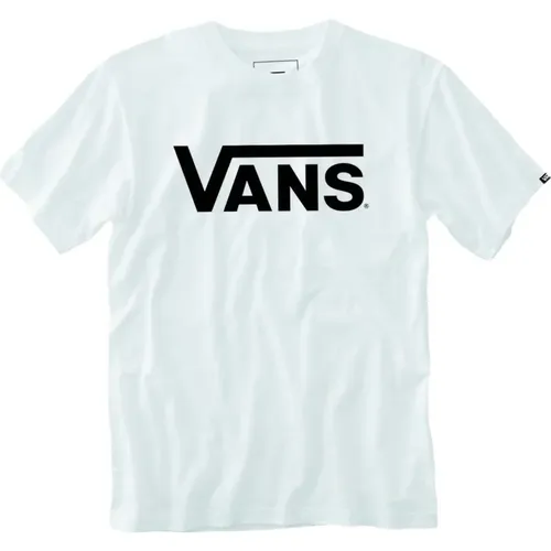 Klassisches T-Shirt , Herren, Größe: S - Vans - Modalova