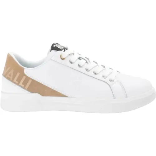 Low Top Sneakers , male, Sizes: 10 UK, 6 UK - Just Cavalli - Modalova