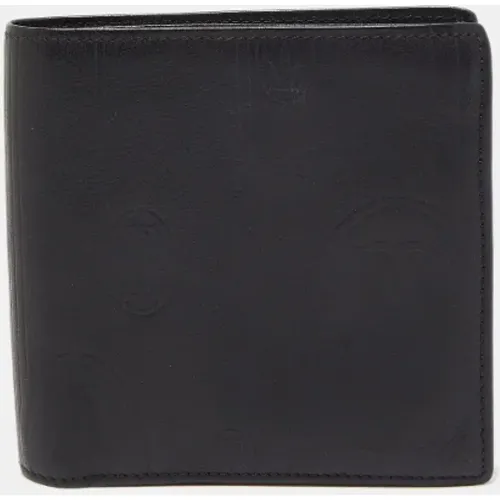 Pre-owned Leather wallets , female, Sizes: ONE SIZE - Cartier Vintage - Modalova