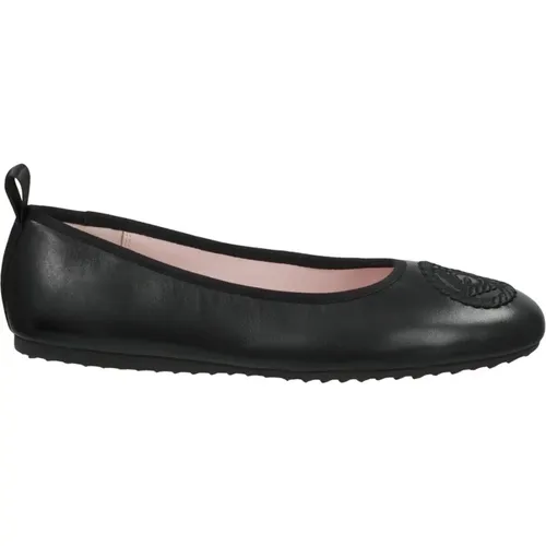 Schwarze Ballerinas für Frauen - Gant - Modalova