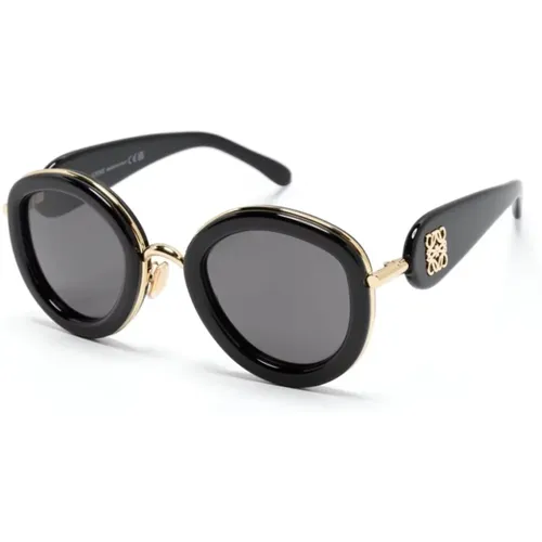 Sunglasses , female, Sizes: 49 MM - Loewe - Modalova