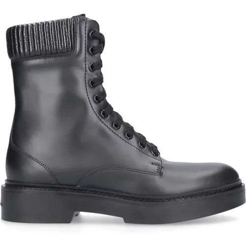 Ankle Boots , female, Sizes: 4 UK, 6 UK, 5 UK, 5 1/2 UK - Santoni - Modalova