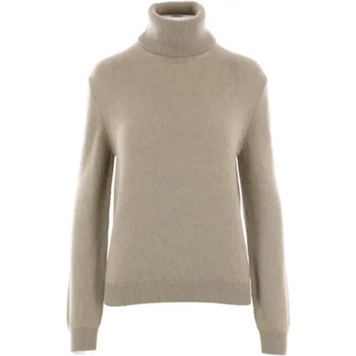 Cashmere Sweaters Coriander Seeds Melange , female, Sizes: M - Loro Piana - Modalova