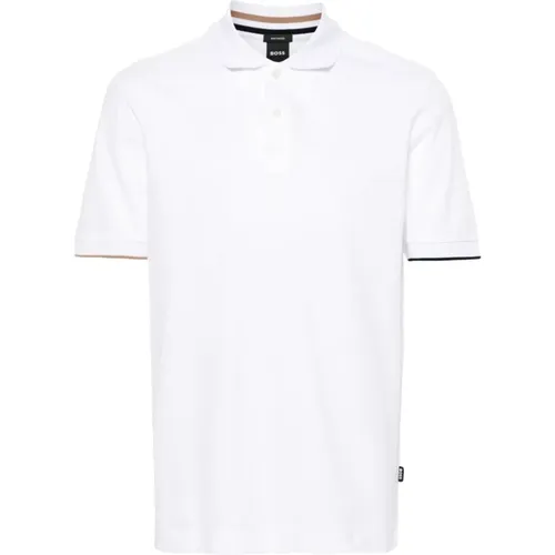 Classic Jersey Shirt , male, Sizes: L, XL, 2XL, M - Hugo Boss - Modalova