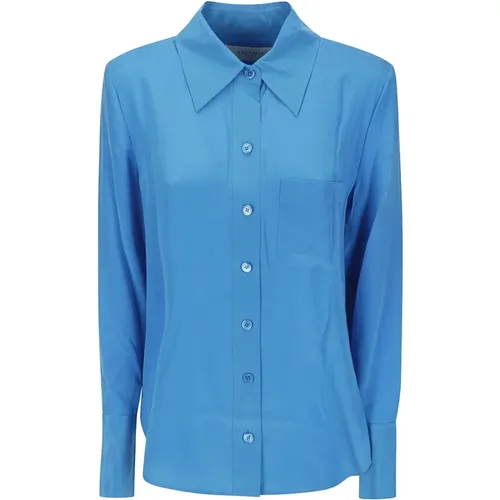 Quinne Shirt , female, Sizes: S, XS, L - Equipment - Modalova
