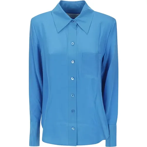 Quinne Shirt , female, Sizes: XS - Equipment - Modalova