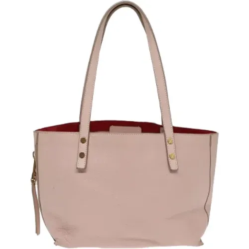 Pre-owned Leder schultertasche - Chloé Pre-owned - Modalova