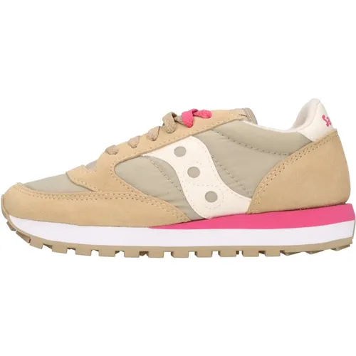 Sneakers , Damen, Größe: 37 EU - Saucony - Modalova