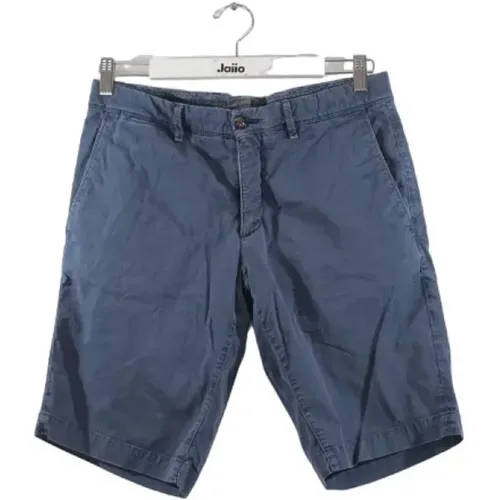 Pre-owned Cotton bottoms , male, Sizes: XS - Moncler Pre-owned - Modalova
