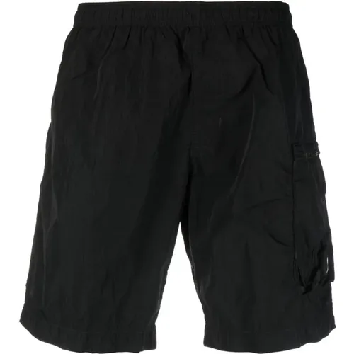 Casual Shorts , male, Sizes: M, S, XS, XL - C.P. Company - Modalova
