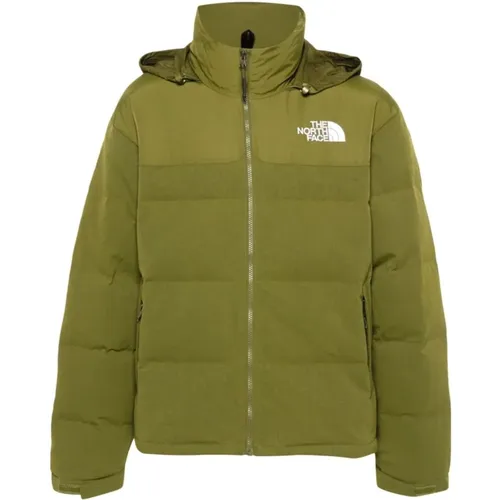 Coats for Outdoor Adventures , male, Sizes: M, XL, L - The North Face - Modalova