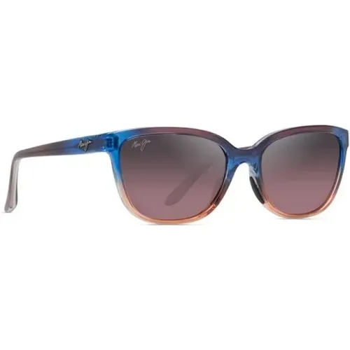 Stylische Sonnenbrille mit Indeterminado-Montur - Maui Jim - Modalova