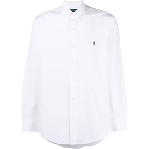 Weiße Noos Hemd für Männer - Ralph Lauren - Modalova