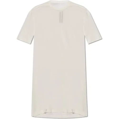 Level T T-Shirt , Herren, Größe: L - Rick Owens - Modalova