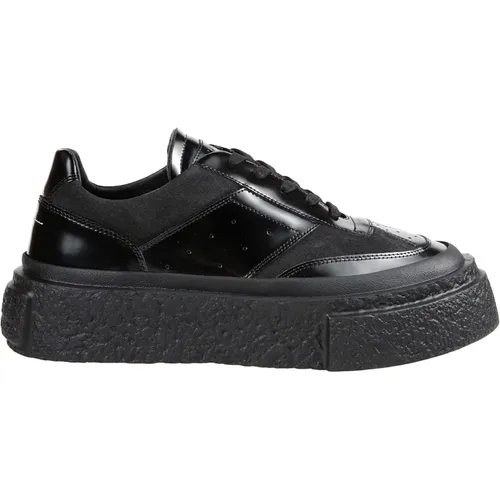 Casual Sneakers for Everyday Wear , male, Sizes: 8 UK, 7 UK - MM6 Maison Margiela - Modalova