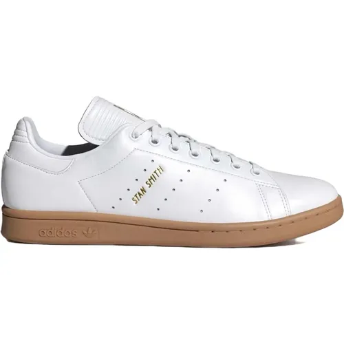 Stan Smith Sneakers , Herren, Größe: 43 1/3 EU - Adidas - Modalova