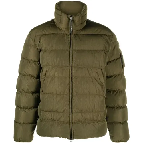 Puffer & Down Jacket , male, Sizes: 3XL, 2XL, M - C.P. Company - Modalova