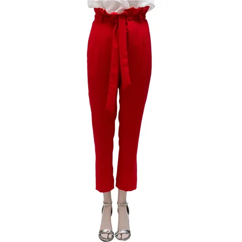 Chinos , Damen, Größe: M - Ermanno Scervino - Modalova