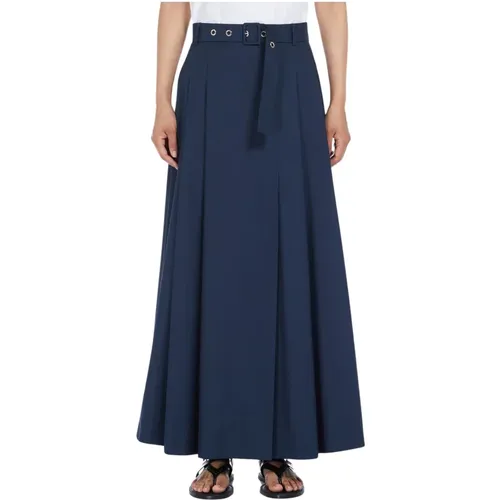 Gilda Skirt , female, Sizes: M, XS, S - Max Mara - Modalova