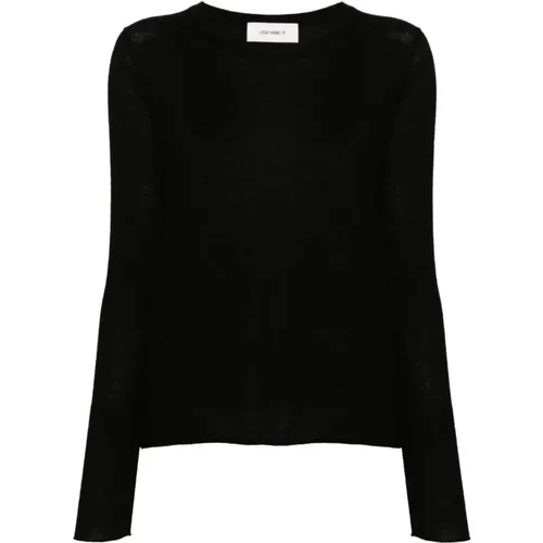 Cashmere Knitwear Sweater , female, Sizes: S - Lisa Yang - Modalova