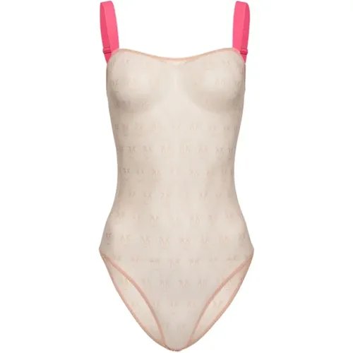 One-piece Swimsuit , female, Sizes: L - pinko - Modalova
