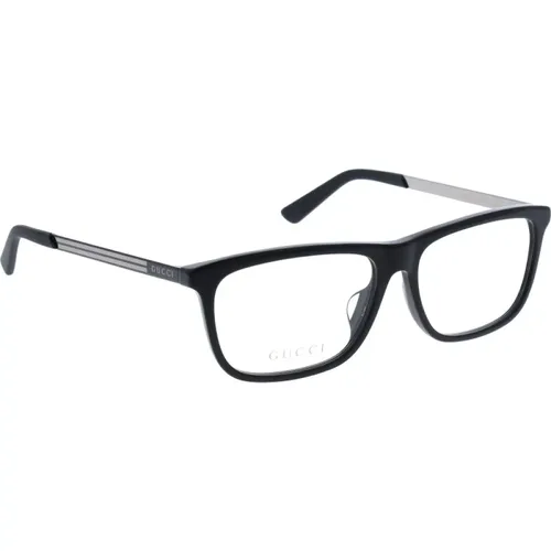 Stilvolle Damenbrillen , Damen, Größe: 55 MM - Gucci - Modalova