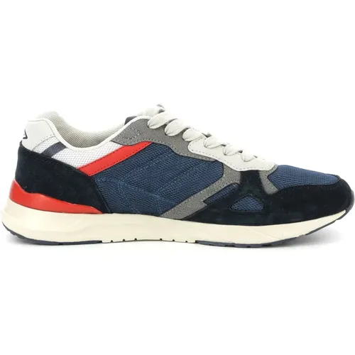 Stilvolle Low-Top Sneakers , Herren, Größe: 41 EU - Umbro - Modalova