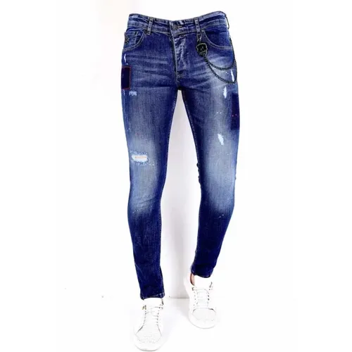Jeans Online Kaufen - 1001 , Herren, Größe: W33 - Local Fanatic - Modalova